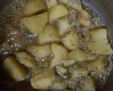 A picture of step 5 of Rosemary potatoe soup #THEBIGFIVE#KIDSMENU#SOUP.