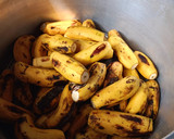 Foto langkah ke 1 dari resep Es pisang ijo.