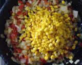 Foto del paso 3 de la receta: Zapallo anco vegetariano