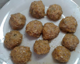 Foto del paso 1 de la receta: Croquetas de berenjena, carne picada y bacon