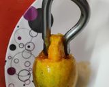 A picture of step 3 of Stuffed Mango Malai Kulfi.