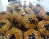 Foto langkah ke 8 dari resep Salted egg yolk cookies (cookies telor asin).