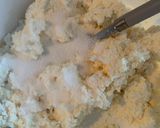 Bögrés málnás túrós recept fázis 3 fotója