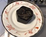 Une image de l'étape 8 de Dôme de salade composée marinée (haricots blancs,thon,carottes,courgettes et persil).