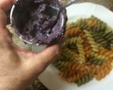 Foto del paso 3 de la receta: Fusilli a la crema de olivas