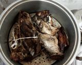 Foto langkah ke 1 dari resep Mangut kepala manyung.