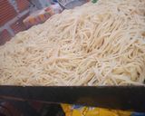 Foto del paso 5 de la receta: 20 kilos de tallarín a la leña