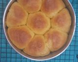 Foto langkah ke 10 dari resep Fluffy sweet potato bun (roti ubi empukk).