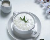 Foto langkah ke 4 dari resep Bubur Bassang khas SulSel.