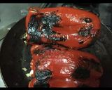 Foto del paso 5 de la receta: Morrones rellenos
