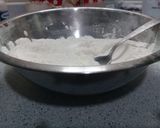 Foto del paso 1 de la receta: Muffins con chispas de chocolate