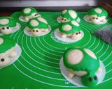 Foto langkah ke 7 dari resep Bakpao Kura-kura.