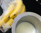 બનાના મિલ્કશેક (Banana Milkshake Recipe In Gujarati) રેસીપી સ્ટેપ2ફોટો