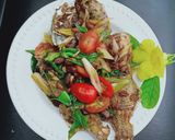 Foto langkah ke 4 dari resep Kerapu masak tauco.