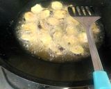 Foto langkah ke 2 dari resep 102. Terong Goreng Tepung.