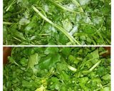 Foto langkah ke 3 dari resep Tumis Selada With Rebon.