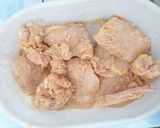 Foto langkah ke 3 dari resep Crispy Chicken Steak With BBQ Sauce.