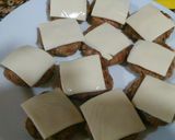 Foto del paso 5 de la receta Mini hamburguesas caseras sin gluten con queso