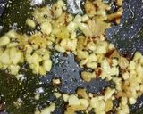 A picture of step 5 of Prawns pickle.