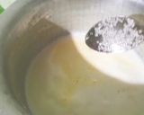 A picture of step 6 of Kesar Pista Custard In Rusk Shahi Tukda Bowl.