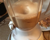 Foto del paso 1 de la receta: Budín capuchino proteico relleno de dulce de leche sugar free y bajo en hidratos