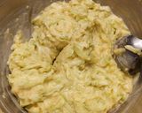 Foto del paso 3 de la receta: Zucchini "rosti"