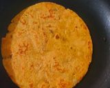 A picture of step 3 of Vrat ka Paratha.