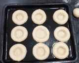 صورة لخطوة 2 من وصفة ميني بيتزا 🍕