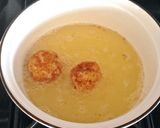 A picture of step 7 of Rice Croquette (Vegetarian).