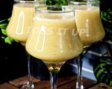 A picture of step 2 of Apple Kiwi Lemonade.