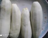 कुकुम्बर रोल्स (cucumber rolls recipe Hindi) रेसिपी चरण 2 फोटो