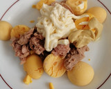 Foto del paso 5 de la receta: Huevos rellenos