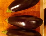 Grillezett csirkemell padlizsán krémmel, görögsalátával recept fázis 1 fotója