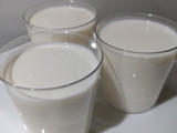 Yogurt casero