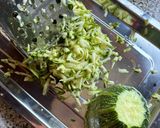 Foto del paso 3 de la receta: Budín zapallo italiano