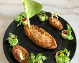 સ્પાઇસી બોટ(spicy boat in Gujarati) રેસીપી સ્ટેપ3ફોટો