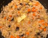Foto del paso 5 de la receta: Risotto de verduras