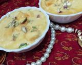 A picture of step 7 of Mango Payasam.