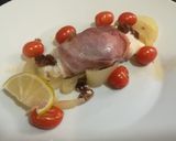 Foto del paso 4 de la receta Sorpresa de merluza