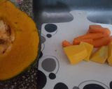 Foto del paso 1 de la receta: Sopa Crema de zapallo