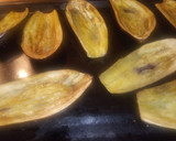 Foto del paso 3 de la receta: Berenjenas rellenas con champiñones y bechamel
