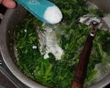 Foto langkah ke 3 dari resep Bobor kangkung.