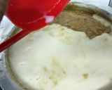 A picture of step 8 of Moong dal & Poppy seeds Kheer.