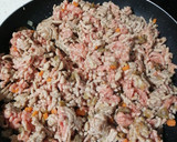 Foto del paso 1 de la receta: Berenjenas rellenas