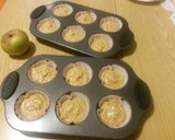Foto del paso 4 de la receta: Cupcakes de manzana y canela con frosting de queso