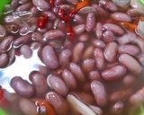 Foto langkah ke 2 dari resep Sayur Kacang Merah.