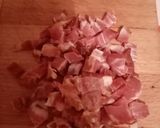 Göngyölt karaj krémsajtos töltelékkel recept fázis 1 fotója