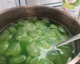 Foto langkah ke 3 dari resep Kolang Kaling Selasih.