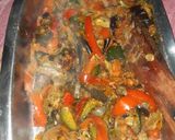 Foto del paso 3 de la receta: Tacos de carne y verduras