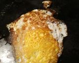 A picture of step 3 of My Mom's Fried Egg Sandwich.